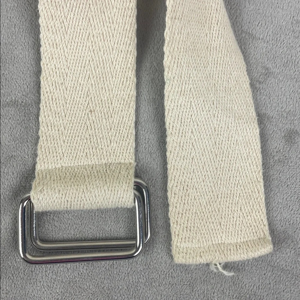 Woven Cotton Belt Made In Peru